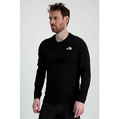 Simple Dome Herren Longsleeve