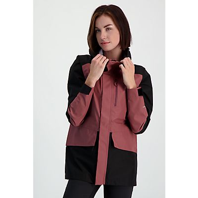 Dryzzle Damen Outdoorjacke