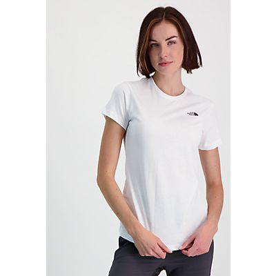 Image of Simple Dome Damen T-Shirt