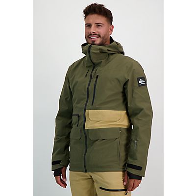 Black Alder Gore-Tex® Herren Snowboardjacke