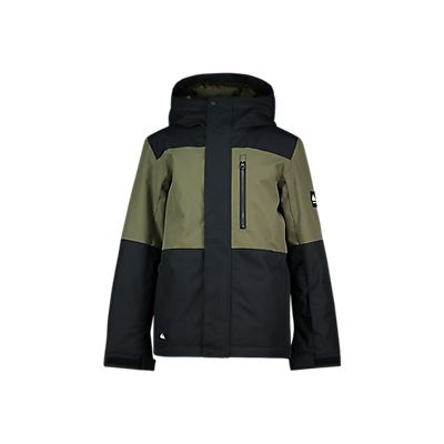 Image of Mission Block Jungen Snowboardjacke