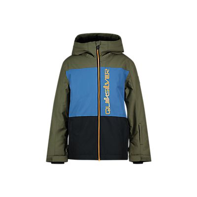 Image of Side Hit Jungen Snowboardjacke
