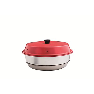 Kit 1 set forno da campeggio
