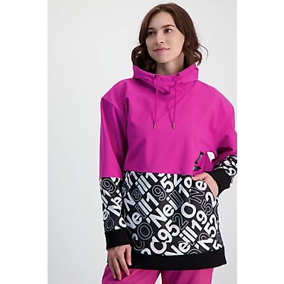 Image of Softshell Damen Snowboardjacke