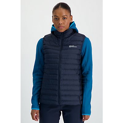 Image of Pack + Go Down Damen Gilet