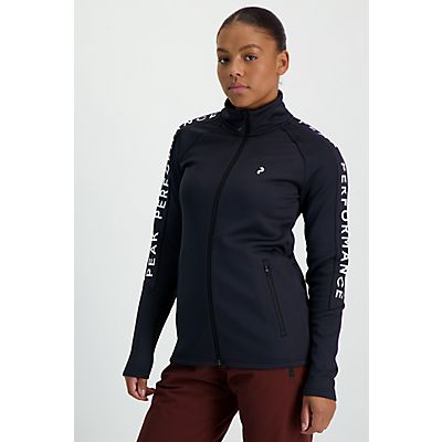 Rider Zip Damen Midlayer