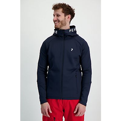 Image of Rider Zip Hood Herren Midlayer