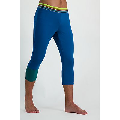 Image of Fleece Light Herren 3/4 Thermohose
