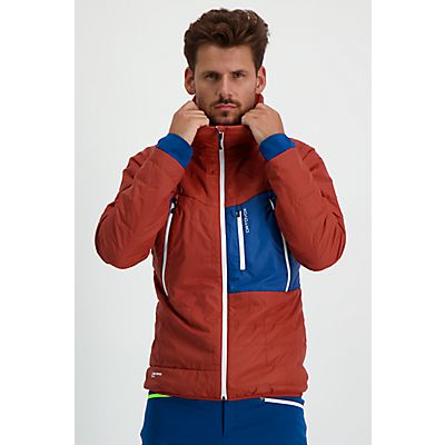 Image of Swisswool Piz Boè Herren Outdoorjacke