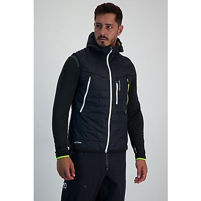 Image of Swisswool Piz Boè Herren Gilet