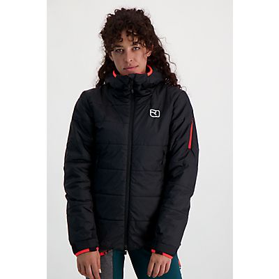 Image of Swisswool Zinal Damen Midlayer