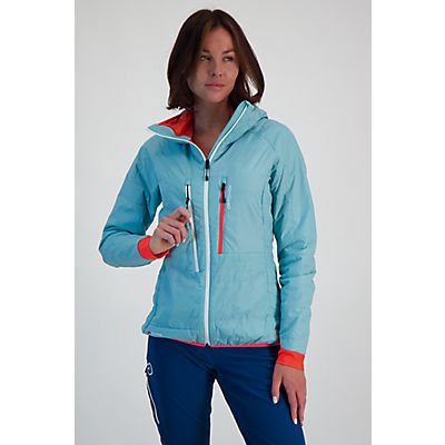 Swisswool Piz Boè Damen Outdoorjacke