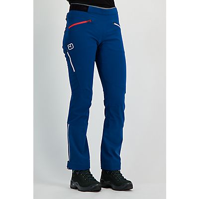 Col Becchei Damen Softshellhose