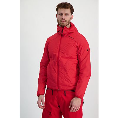 Image of Insulated Liner Hood Herren Steppjacke