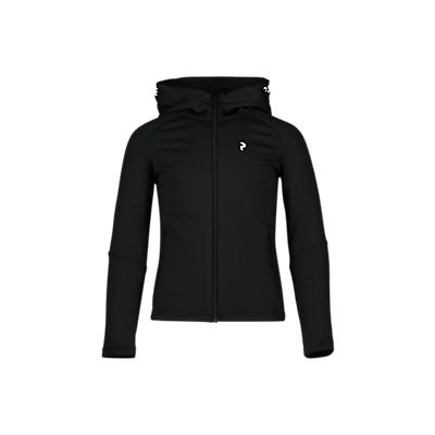 Rider Zip Hood Kinder Midlayer