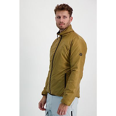 Image of Mo Insulated Reversible Herren Midlayer
