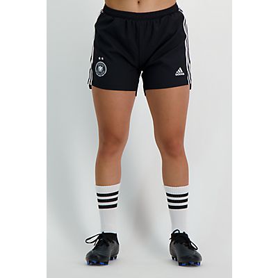 Image of Deutschland Home Replica Damen Short 21/22