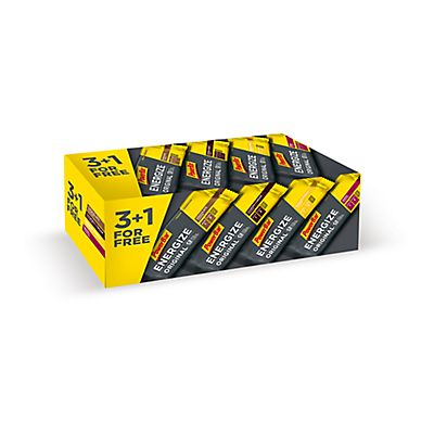 Image of 4-Pack Energize Original Multiflavour 4 x 55 g Sportriegel