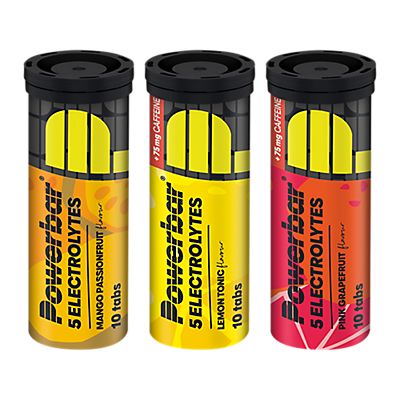 Electrolytes Multiflavour 3 x 42 g Brausetabletten