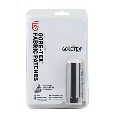 Tenacious Tape® Gore-Tex® Fabric Patches Reparatur Set