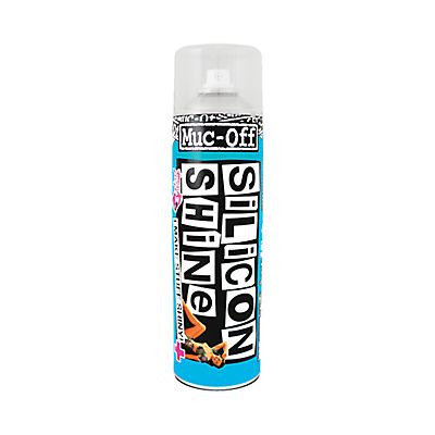 Silicone Shine 500 ml Pflegespray