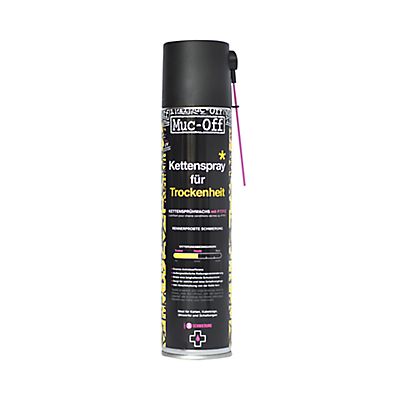 Dry PTFE Chain Lube 400 ml Kettenöl