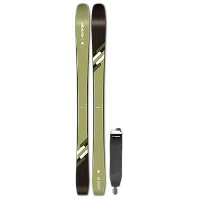 Image of Logic 91 Tourenski + Fell 22/23