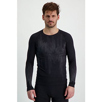 Image of Kinship Performance Wool 200 Herren Thermo Longsleeve