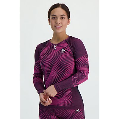 Image of Performance Blackcomb Warm ECO Damen Thermo Longsleeve