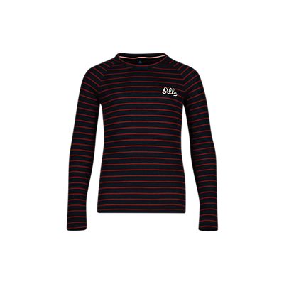 Active Warm Originals ECO Stripes Kinder Thermo Longsleeve