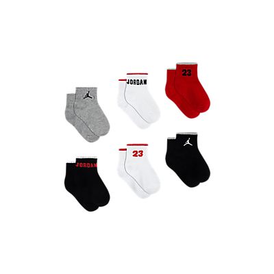 Image of 6-Pack Legacy Toddler Grip 16-18.5 Baby Socken