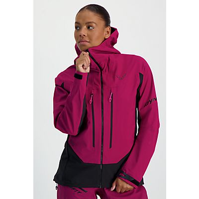 Image of Free Infinium Hybrid Damen Skijacke