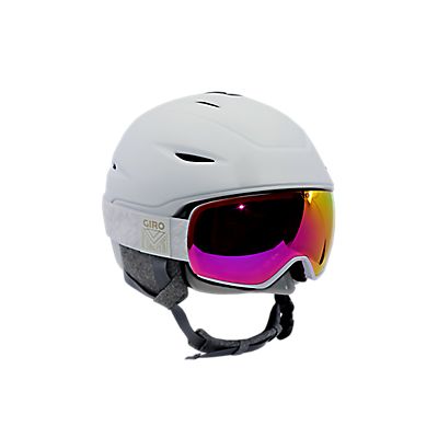 Image of Fade X Mips + Article Damen Skihelm + Brille