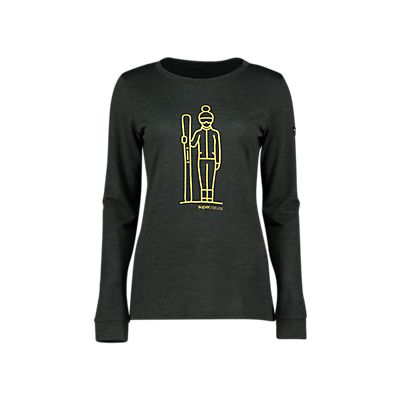 Skianto Damen Longsleeve