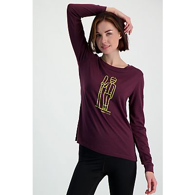 Skianto Damen Longsleeve