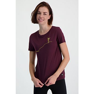 Image of Gipfelglück Merino Damen T-Shirt