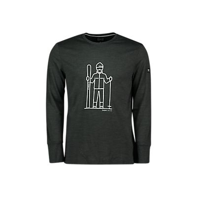 Image of Skieur Herren Longsleeve