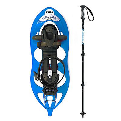 Image of Pack 225 Evo Schneeschuh + Stock