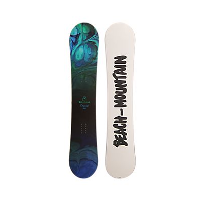 Image of Crystal Damen Snowboard 22/23