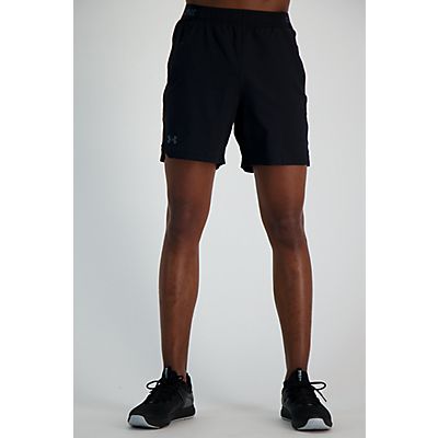 UA Vanish Woven 6 Inch Herren Short