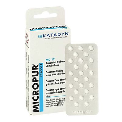 Micropur Classic MC 1T Tabletten