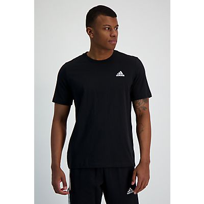 Essentials Single Jersey Embroidered Small Logo Herren T-Shirt