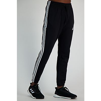 Image of Essentials French Terry Tapered Elastic Cuff 3-S Herren Trainerhose