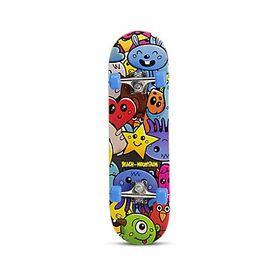 Image of Figures 28 Kinder Skateboard