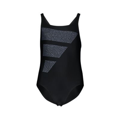 Big Bars Logo Mädchen Badeanzug