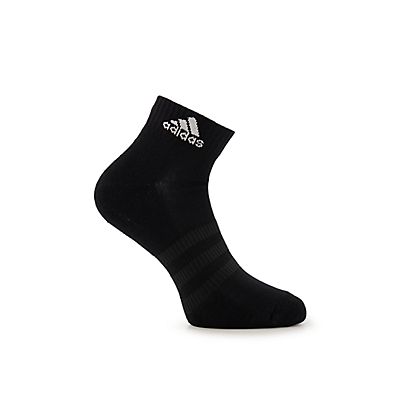 3-Pack Cushioned Ankle 43-45 Socken
