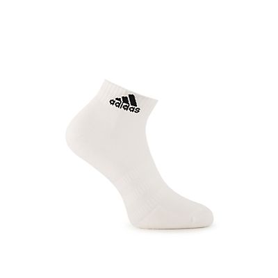 3-Pack Cushioned Ankle 43-45 Socken