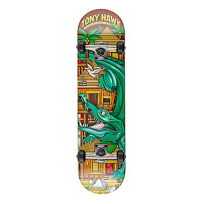 180 Crocodile Creek Skateboard