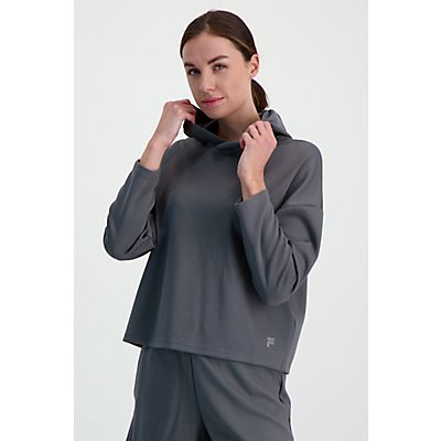 Image of Crivitz Cropped Damen Hoodie
