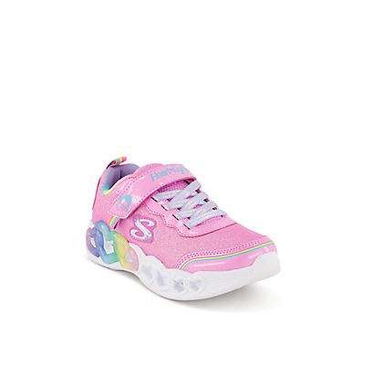 Image of Infinite Heart Lights Mädchen Sneaker